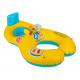 Aga Inflatable circle for baby and parents with toy