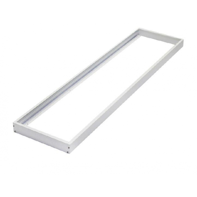 Frame for LED panel 30x120cm
