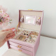 Jewellery box - pink