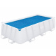 Bestway Solar Pool Cover 404x201cm 58240 Universal