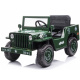 Electric car Willys with remote control PA0263 Black