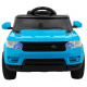 Battery Start Car Start Blue + Remote Control + Safety Features + MP3 LED
