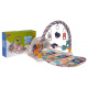 Mat for the little ones with piano + accessories