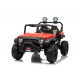PASSION 4x4 Off-Road Vehicle Red