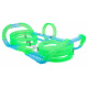 Glow in the Dark Racing Track 83 pcs.