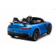 Mercedes Benz GT63 AMG Blue Vehicle