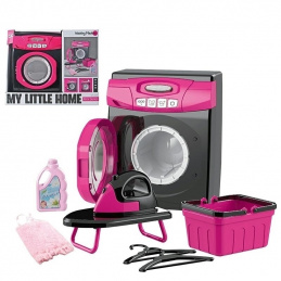 B6B HOUSEKEEPER SET WASHING MACHINE IRON ACCESSORIES