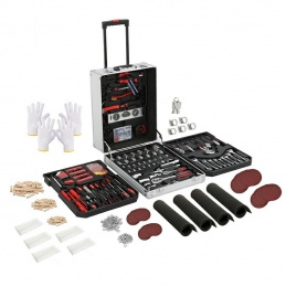 N1 TOOL SET LARGE CASE 188 pcs.