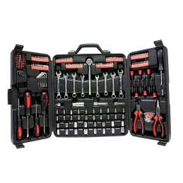 N14 SOCKET WRENCH TOOL SET 221
