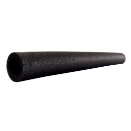 Aga Foam protection for trampoline poles 90 cm Black