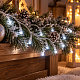 Linder Exclusiv Battery Operated Christmas Chain 20 LED Cold White