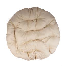 Aga Pillow for hanging chair 140 cm Beige