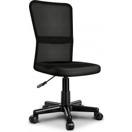 Tresko Children's swivel chair Black