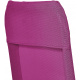 Aga Garden Lounger SIESTA Dark Pink