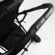 Aga Sports Stroller Black/Pink