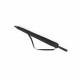 Aga Umbrella 115 cm Black