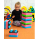 Aga4Kids Foam Blocks 6pcs