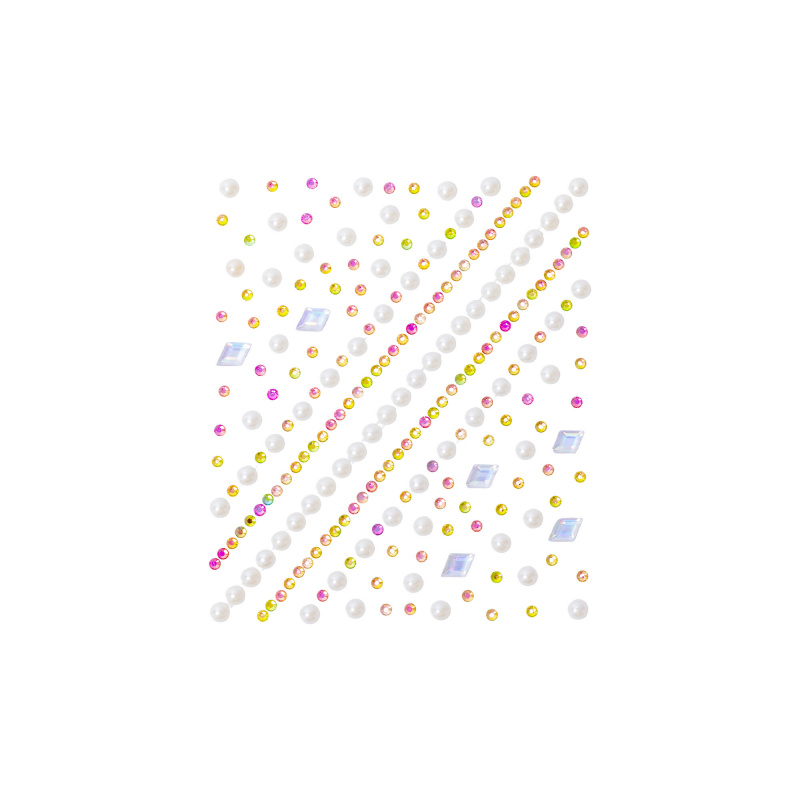 Aga4Kids Self-Adhesive Stones DS8112PS