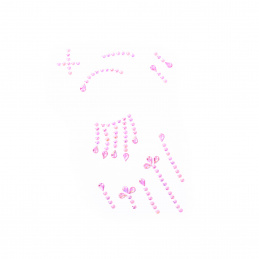 Aga4Kids Self-Adhesive Stones DS8113A