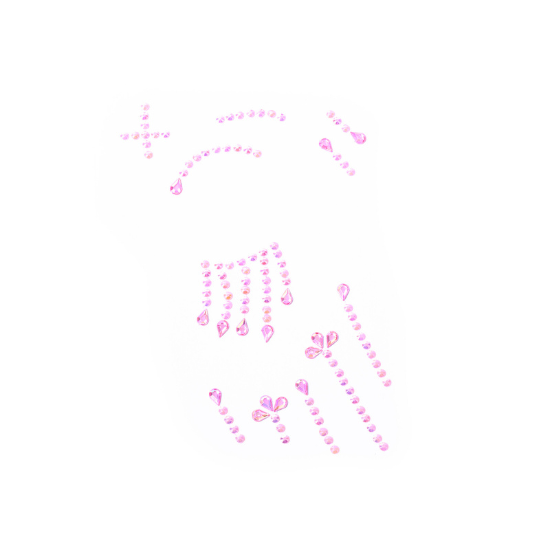 Aga4Kids Self-Adhesive Stones DS8113A