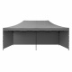 Aga Scissor Stand PARTY 3x6m Grey