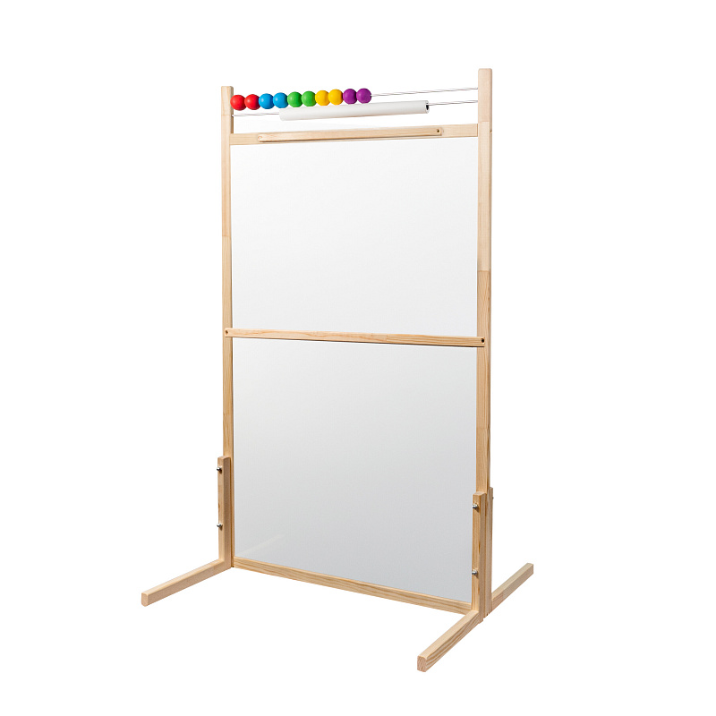 Aga4Kids Children's Double-Sided Board - 2nd QUALITY