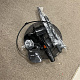 Linder Exclusiv Stand Fan Black - II. QUALITY