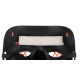LED illuminated mask