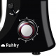 Food processor 6,2l, 2200 W Black Ruhhy 16745