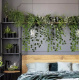 Hanging artificial ivy 50,4 m Gardlov 19737
