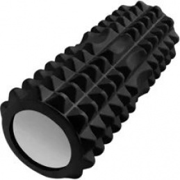 Roller Yoga - Massage Roller (Black) 23570 Universal