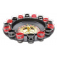 Roulette + glasses