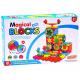 Magic coloured kit 81pcs ZA2951