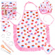 Cooking set with accessories ZA2816