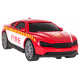 Helicopter + Fire Truck Set