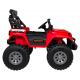 Extreme Sport 4x4 Vehicle Red