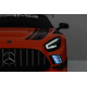 Mercedes AMG GT3 EVO Orange