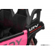 Buggy Vehicle SPEEDY 4x4 Pink