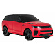 R/C Car 1:24 Range Rover Sport SV Red RASTAR