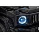 Mercedes Benz G63 AMG XXL MP4 Black Lacquer