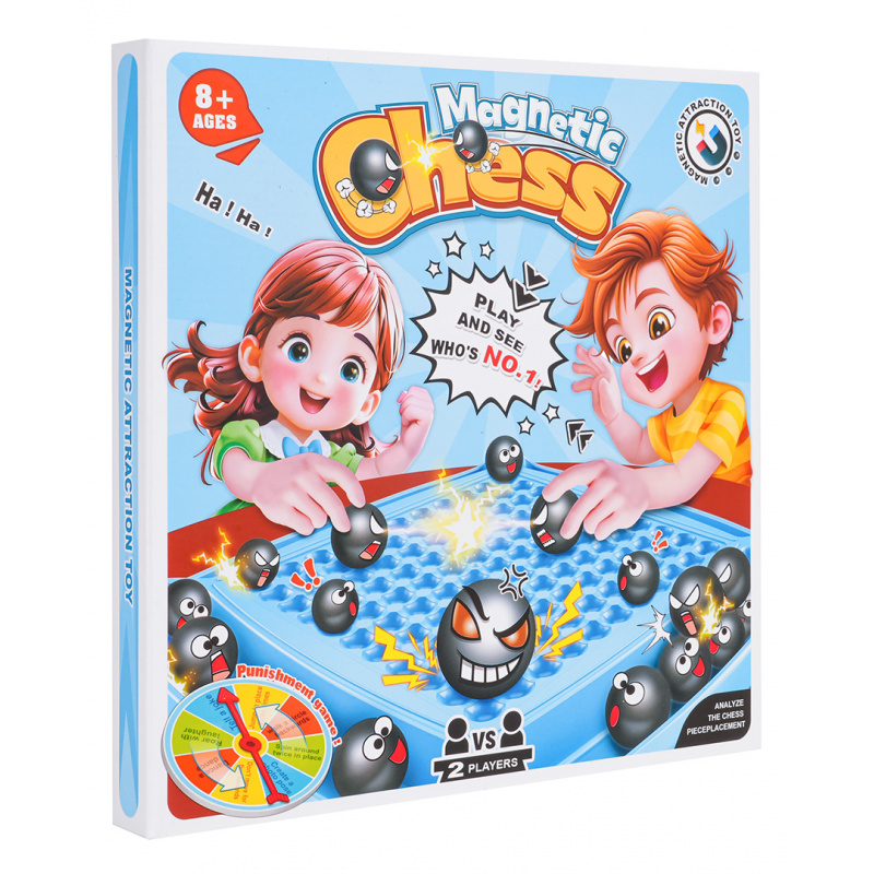 Magnetic Board Game Skill