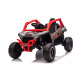 Buggy Vehicle Kawasaki KRX1000 Red