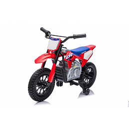 Vehicle Engine HONDA CFR450R Red