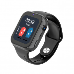 Garett Kids Twin 2 4G Smartwatch Black