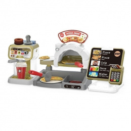 B22L CASH REGISTER FOR KIDS SHOP SUPERMARKET PIZZA COFFEE