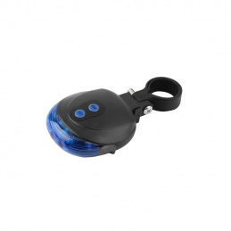 L8C1 REAR LED BICYCLE LASER LIGHTS