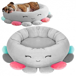 ZW8F1 DOG OR CAT BED PLAYPEN JELLYFISH