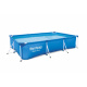 Bestway Steel Pro 4.00 x 2.11 x 0.81 m 56424 + Cartridge filtration