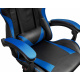 Aga gaming chair MR2080 Black - Blue