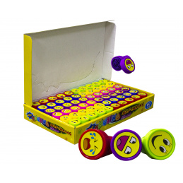 Aga4Kids Children's self-colouring stamps 60 pcs